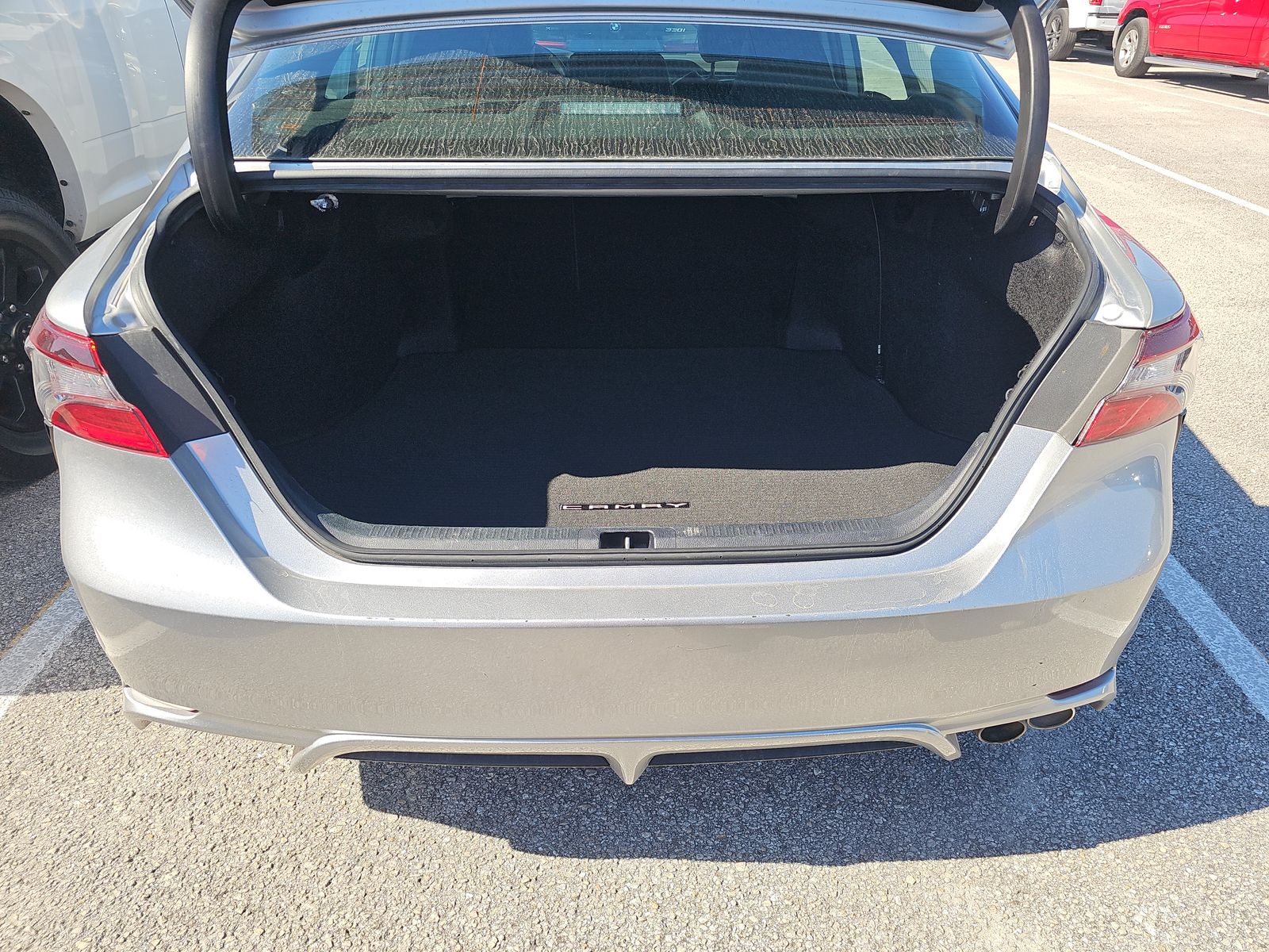 2024 Toyota Camry SE AWD