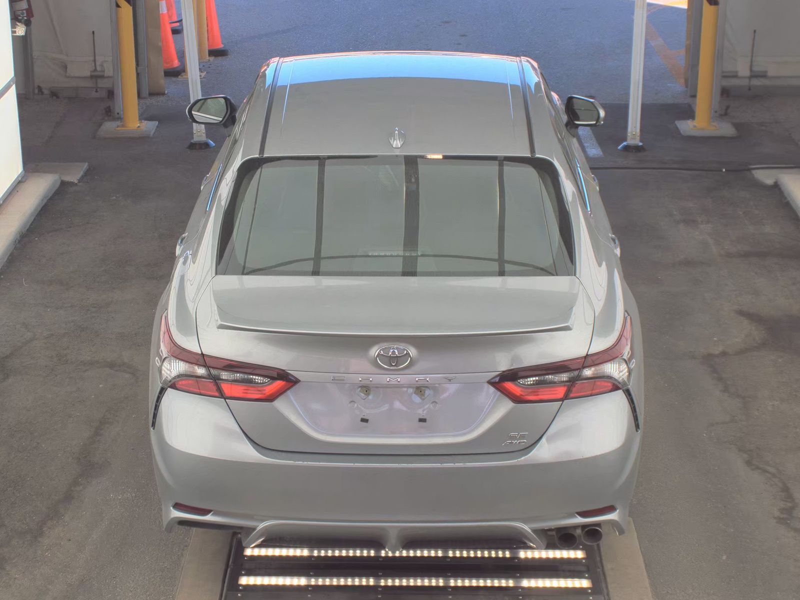 2024 Toyota Camry SE AWD