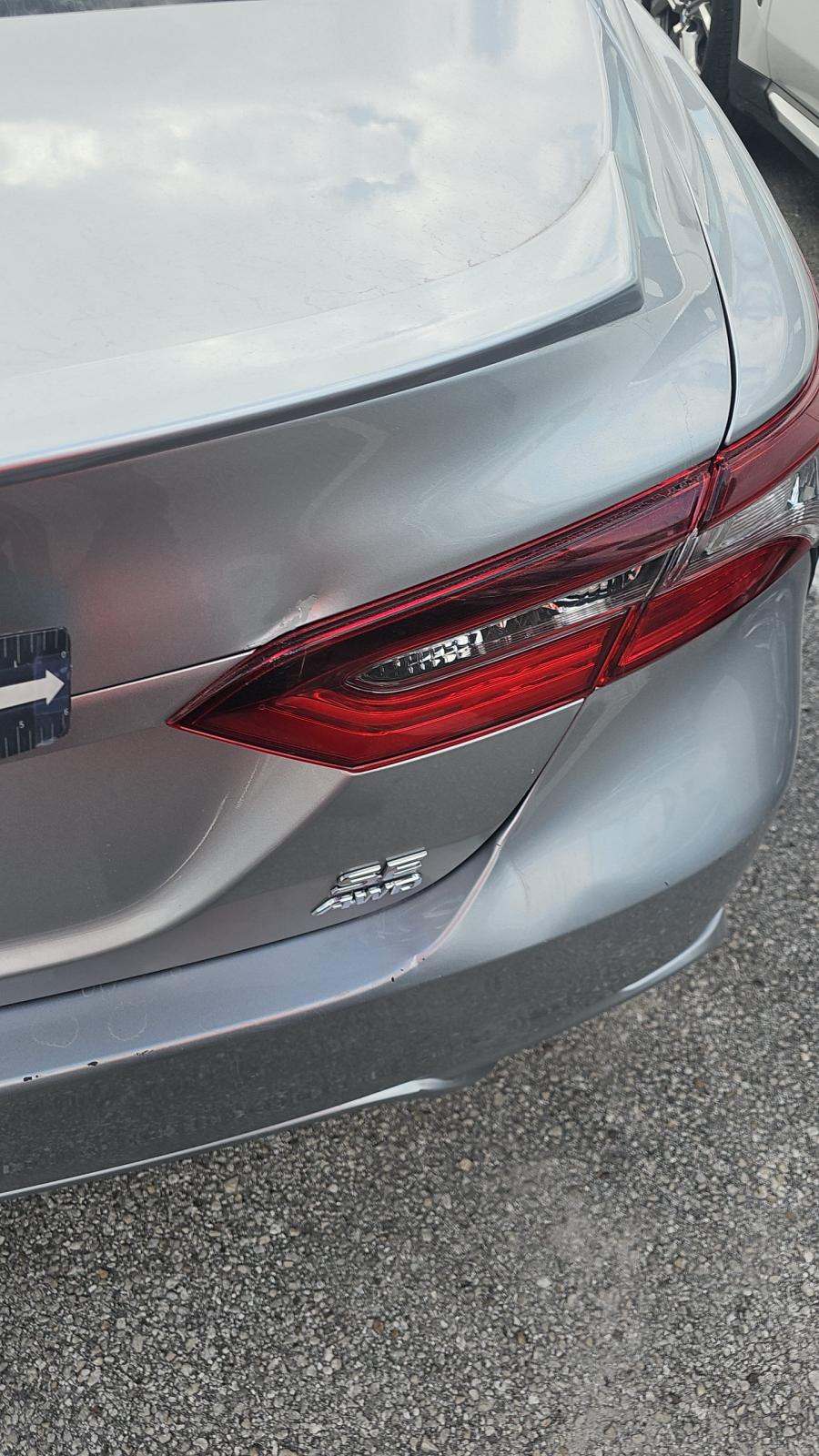 2024 Toyota Camry SE AWD