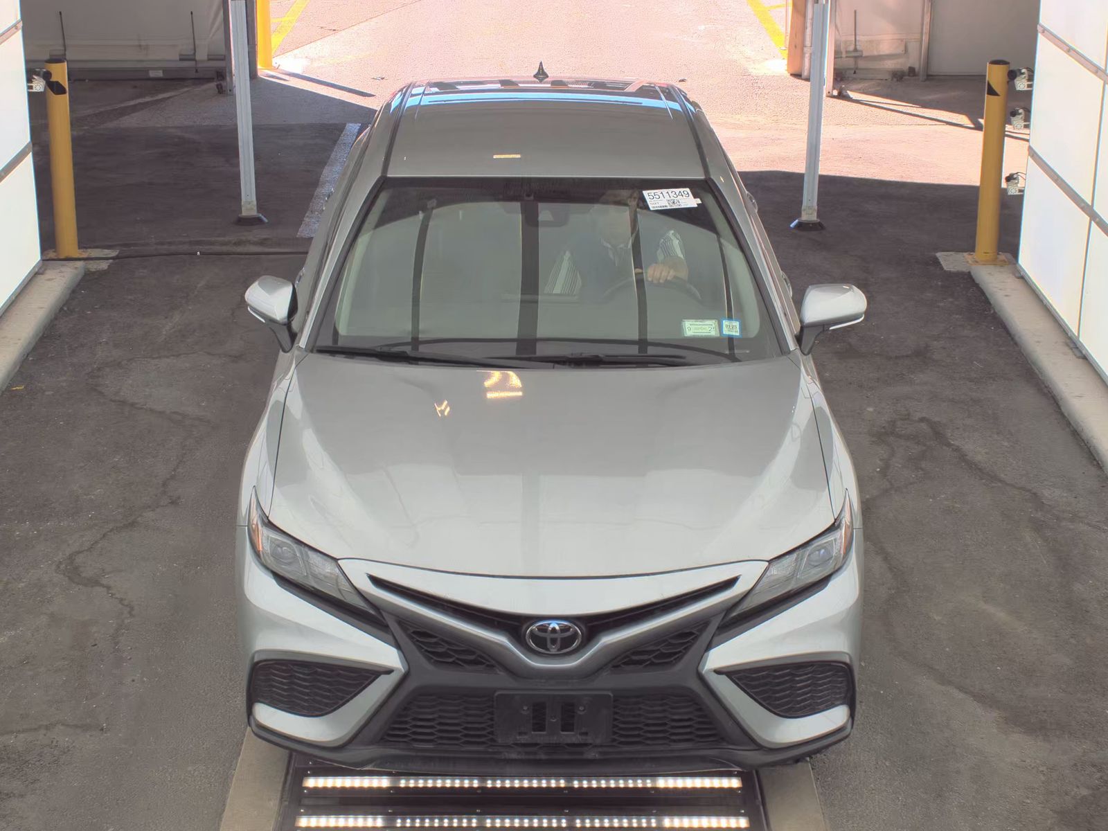2024 Toyota Camry SE AWD
