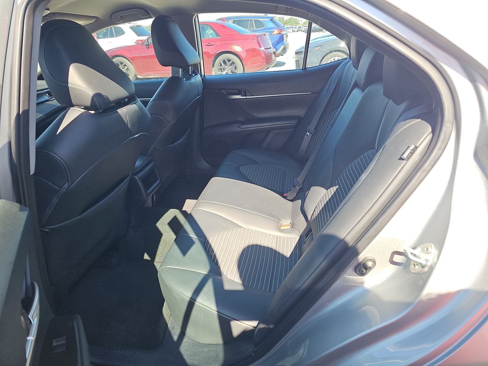 2024 Toyota Camry SE AWD