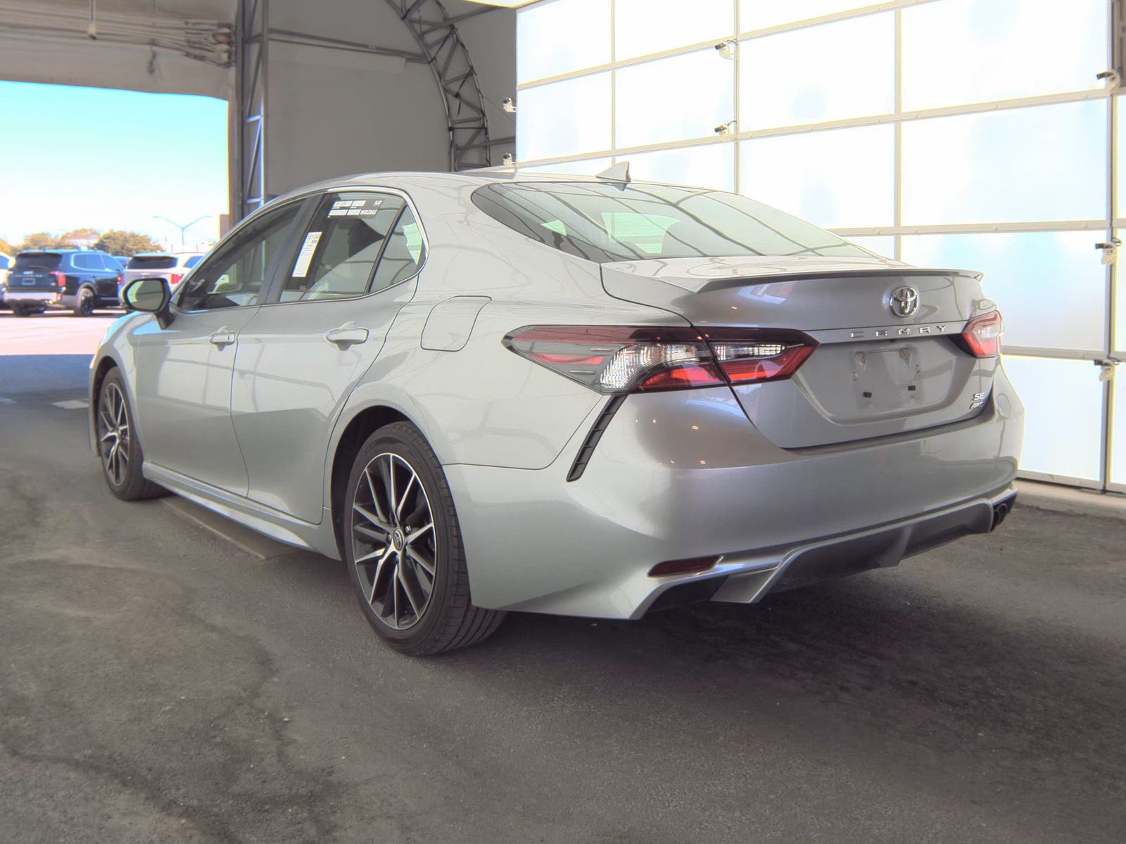 2024 Toyota Camry SE AWD