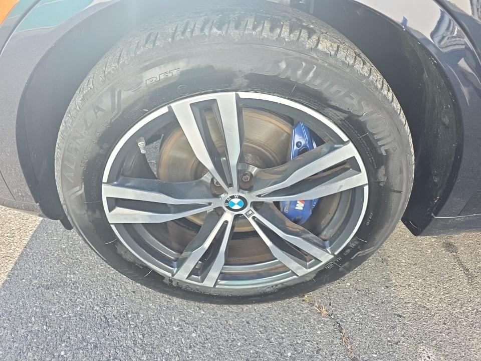 2023 BMW X7 xDrive40i AWD