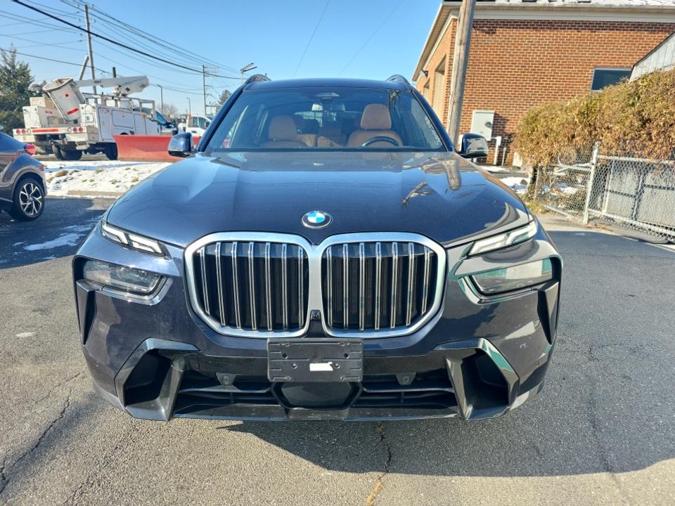 2023 BMW X7 xDrive40i AWD