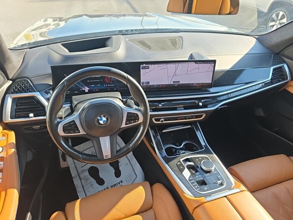 2023 BMW X7 xDrive40i AWD