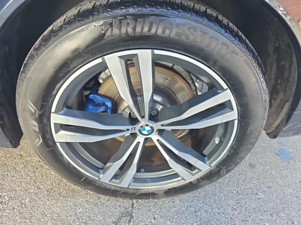 2023 BMW X7 xDrive40i AWD