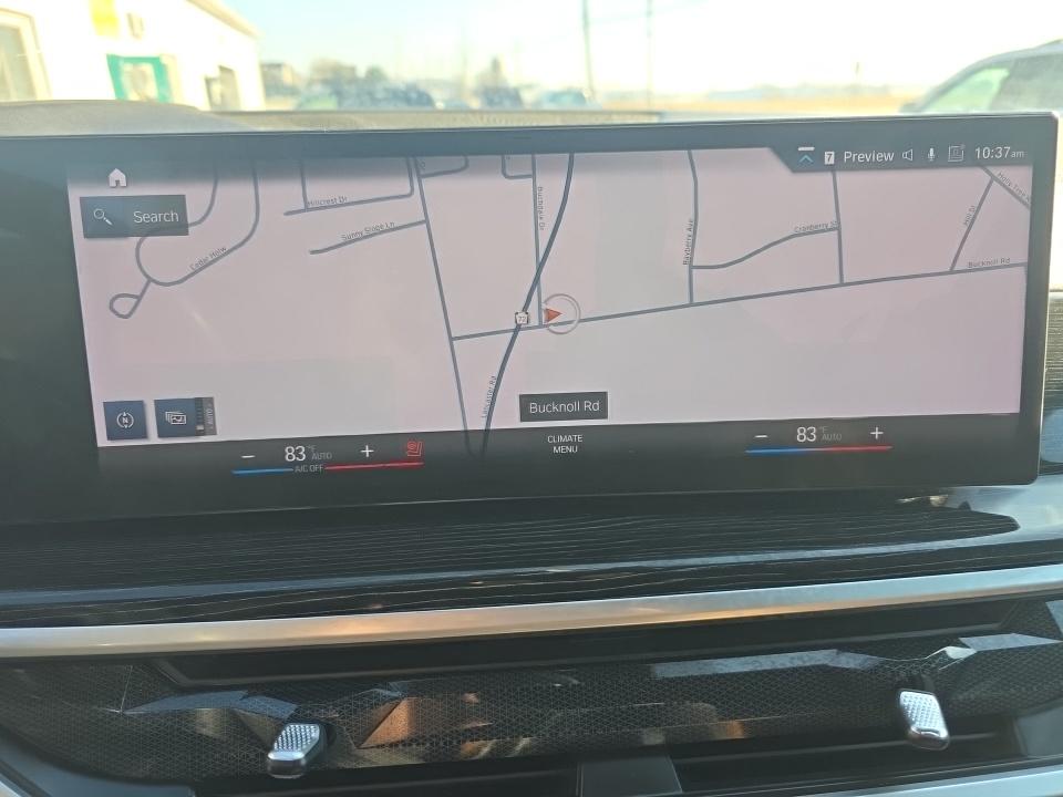 2023 BMW X7 xDrive40i AWD