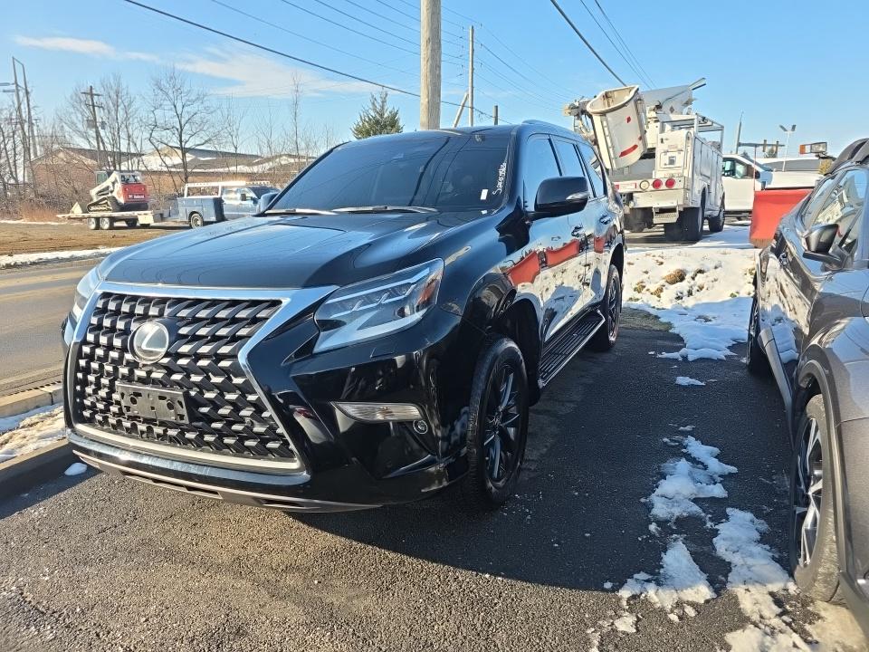 2023 Lexus GX GX 460 Premium AWD