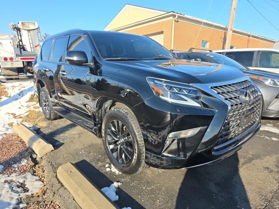 2023 Lexus GX GX 460 Premium AWD