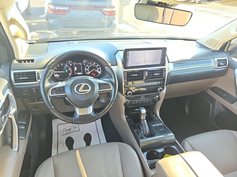 2023 Lexus GX GX 460 Premium AWD