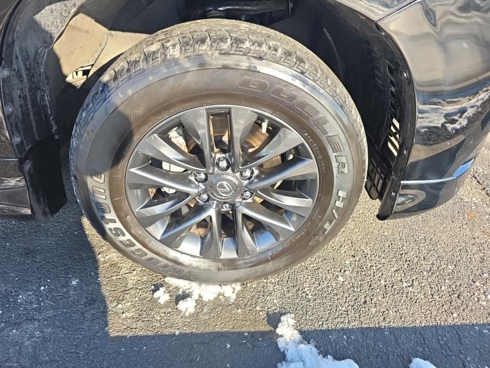 2023 Lexus GX GX 460 Premium AWD