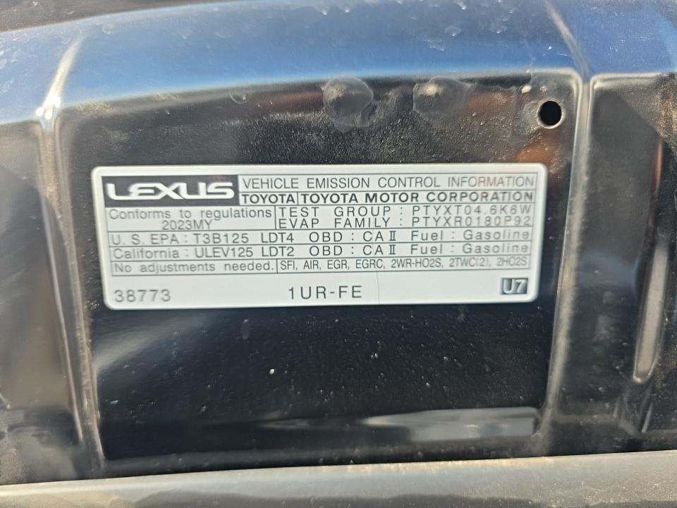 2023 Lexus GX GX 460 Premium AWD