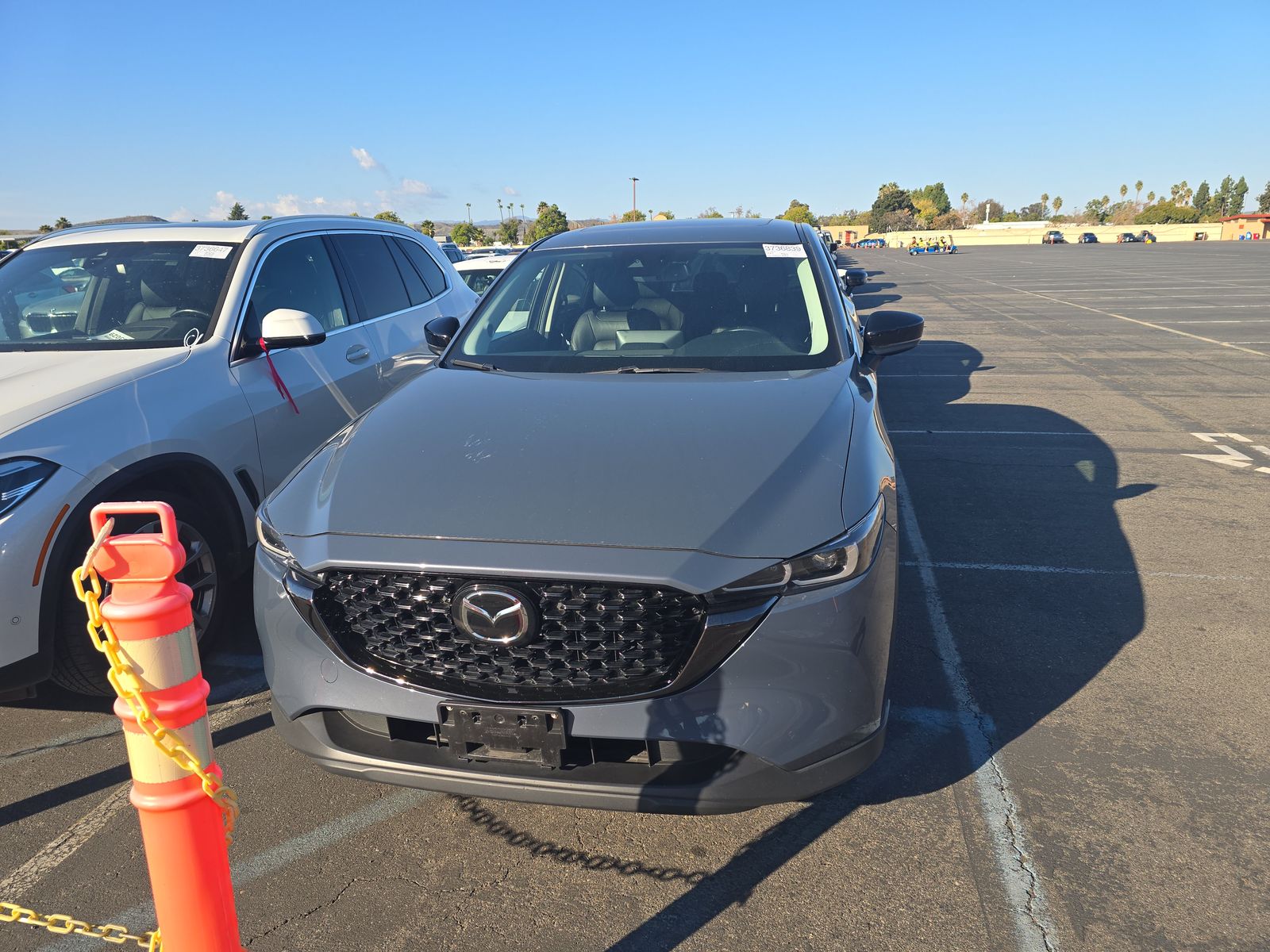 2024 MAZDA CX-5 2.5 S Carbon Edition AWD