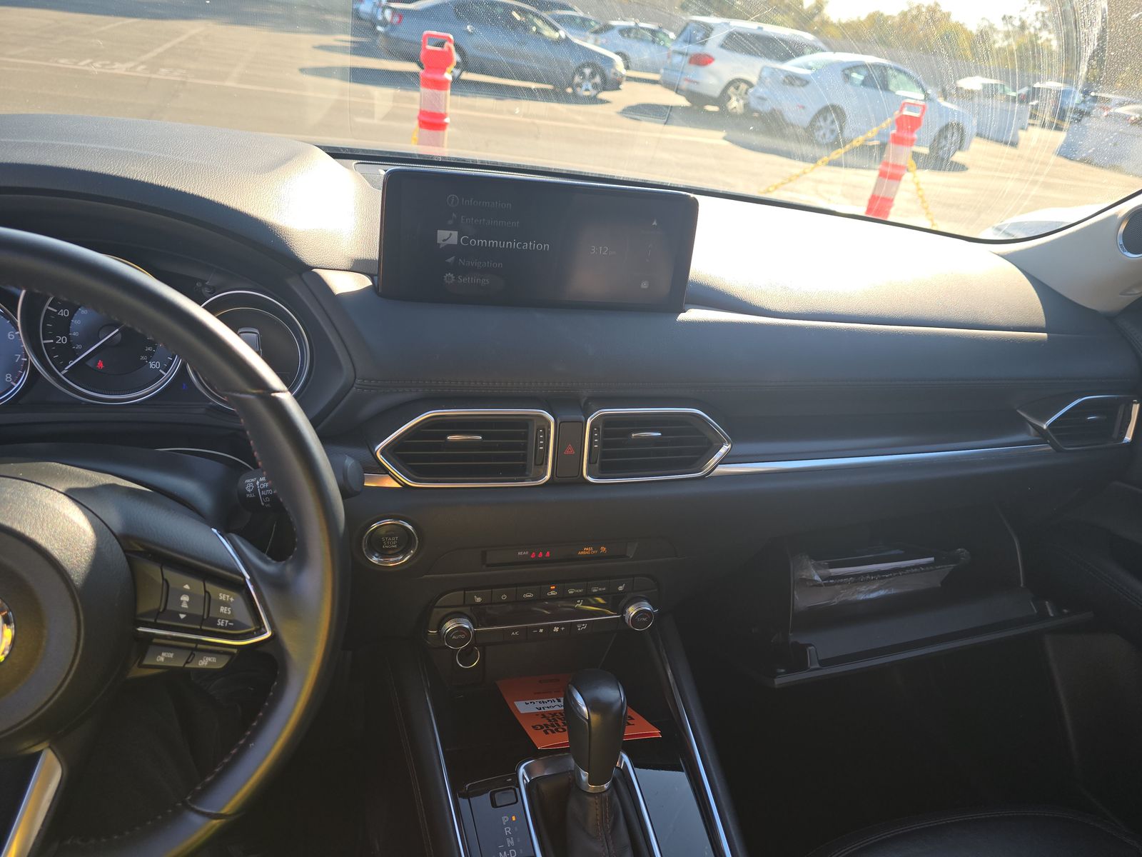 2024 MAZDA CX-5 2.5 S Carbon Edition AWD