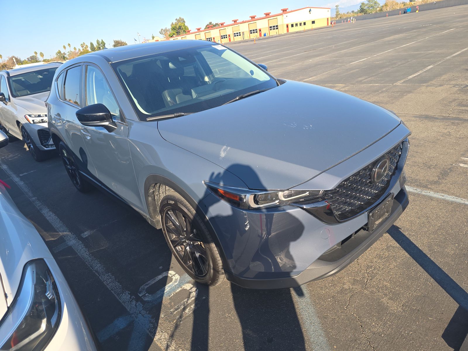 2024 MAZDA CX-5 2.5 S Carbon Edition AWD