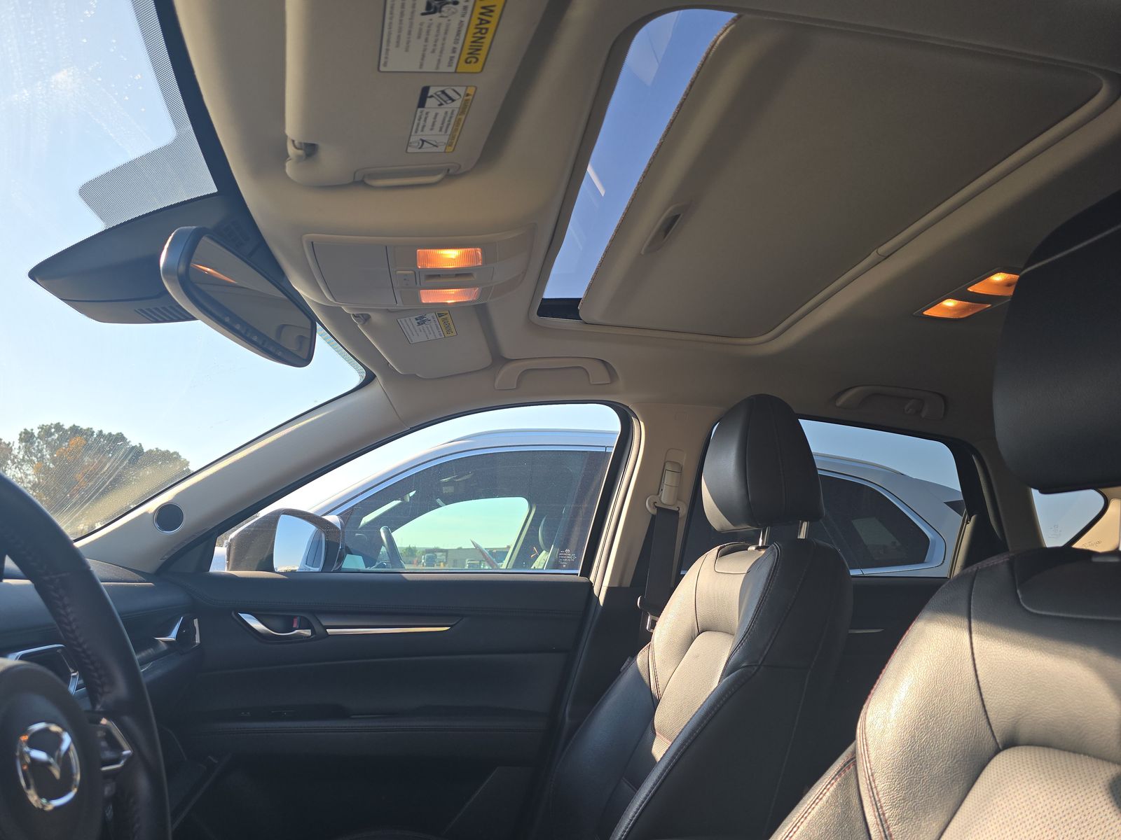 2024 MAZDA CX-5 2.5 S Carbon Edition AWD