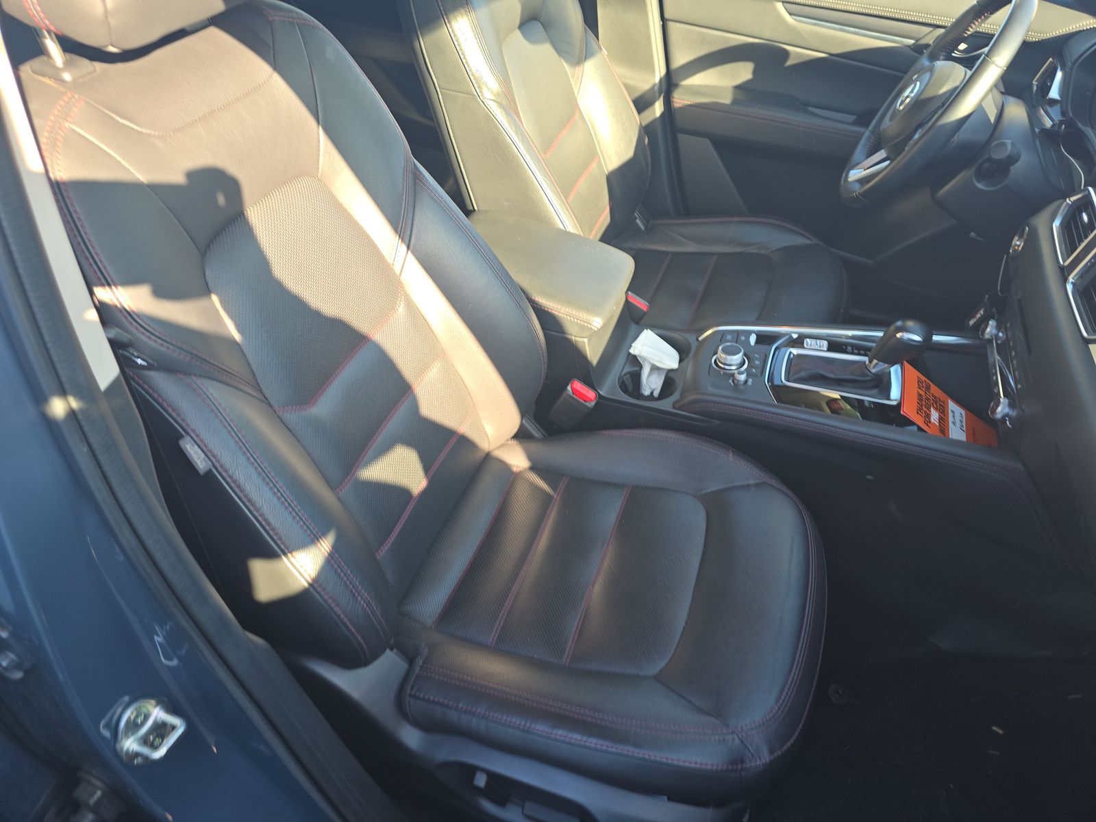 2024 MAZDA CX-5 2.5 S Carbon Edition AWD