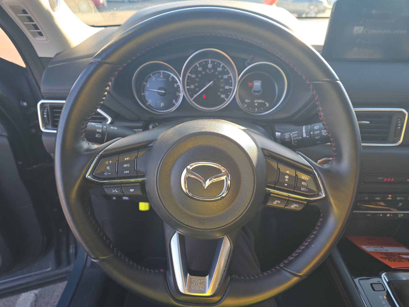 2024 MAZDA CX-5 2.5 S Carbon Edition AWD