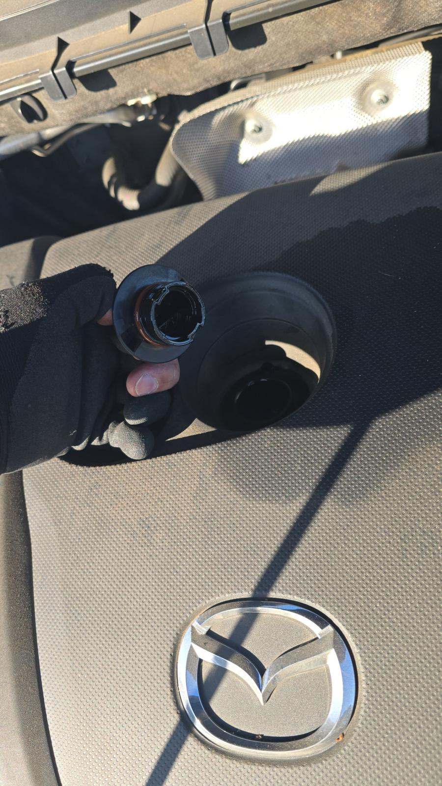 2024 MAZDA CX-5 2.5 S Carbon Edition AWD