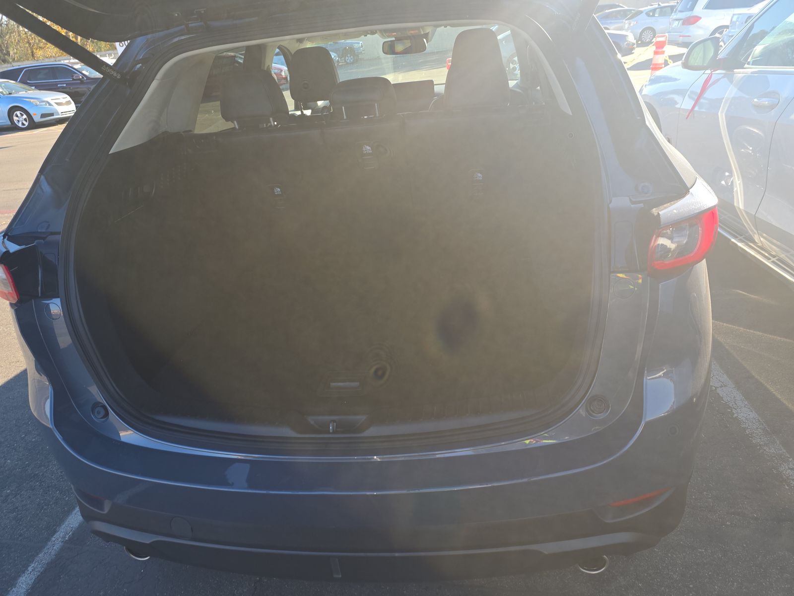 2024 MAZDA CX-5 2.5 S Carbon Edition AWD