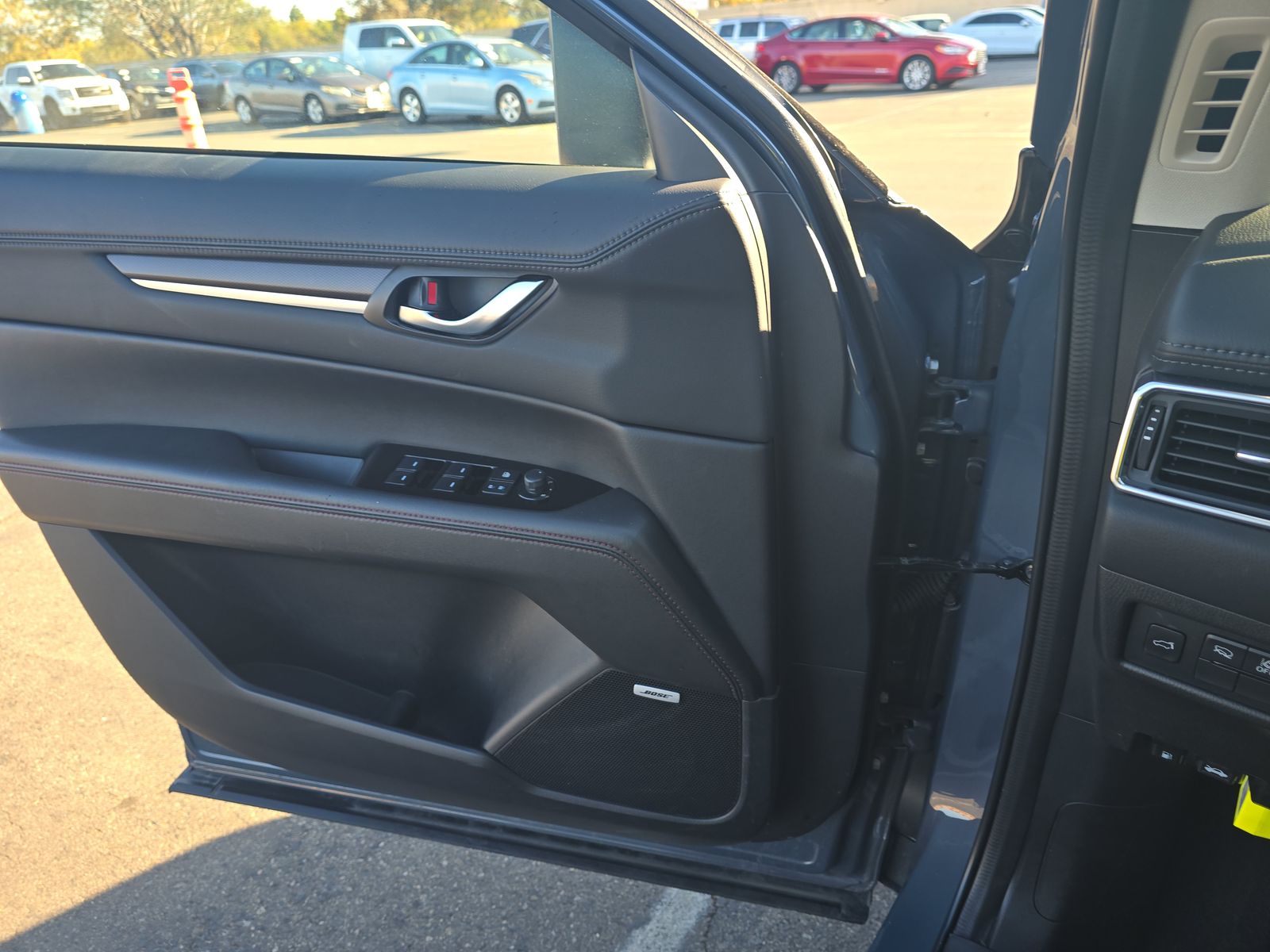 2024 MAZDA CX-5 2.5 S Carbon Edition AWD