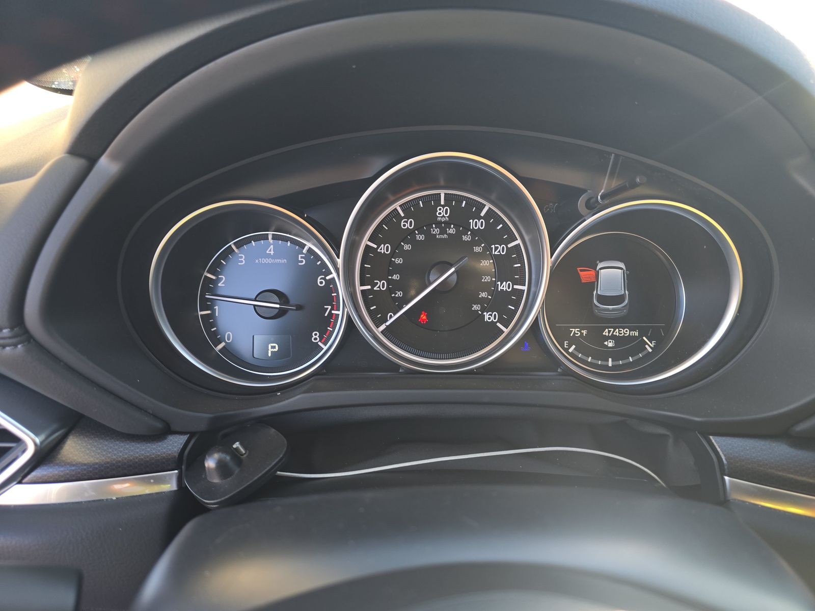 2024 MAZDA CX-5 2.5 S Carbon Edition AWD