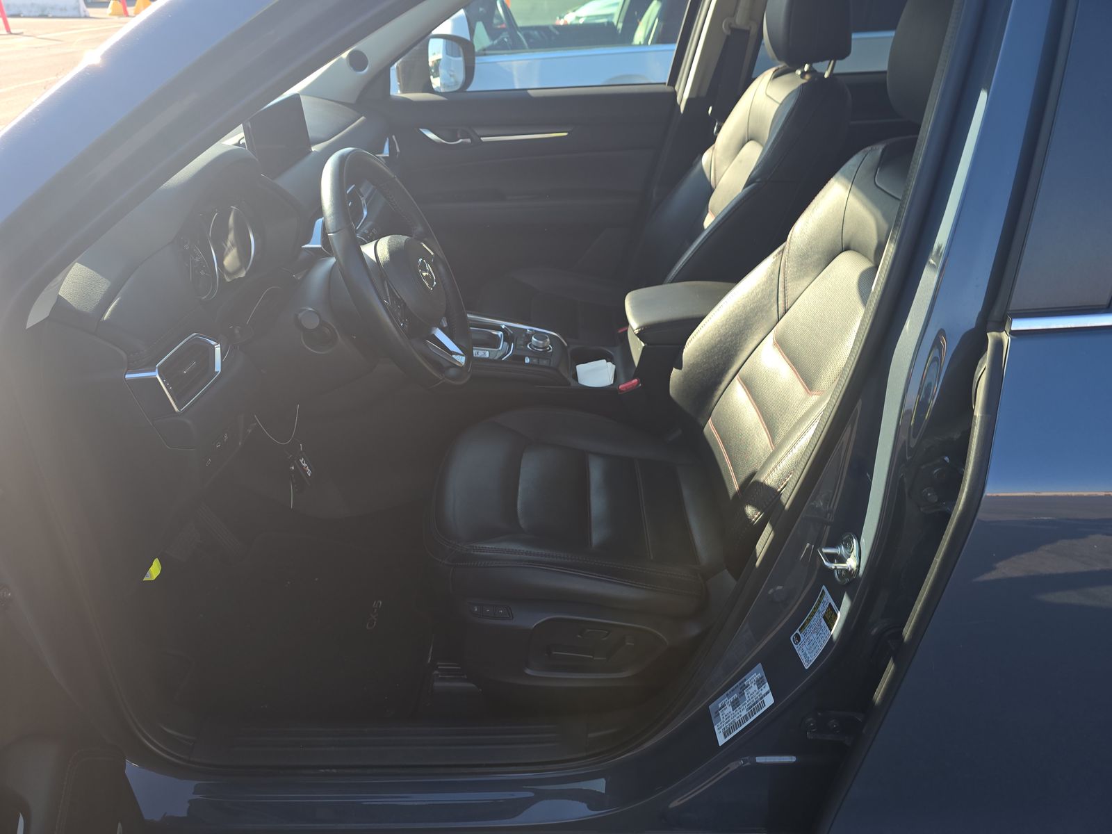 2024 MAZDA CX-5 2.5 S Carbon Edition AWD