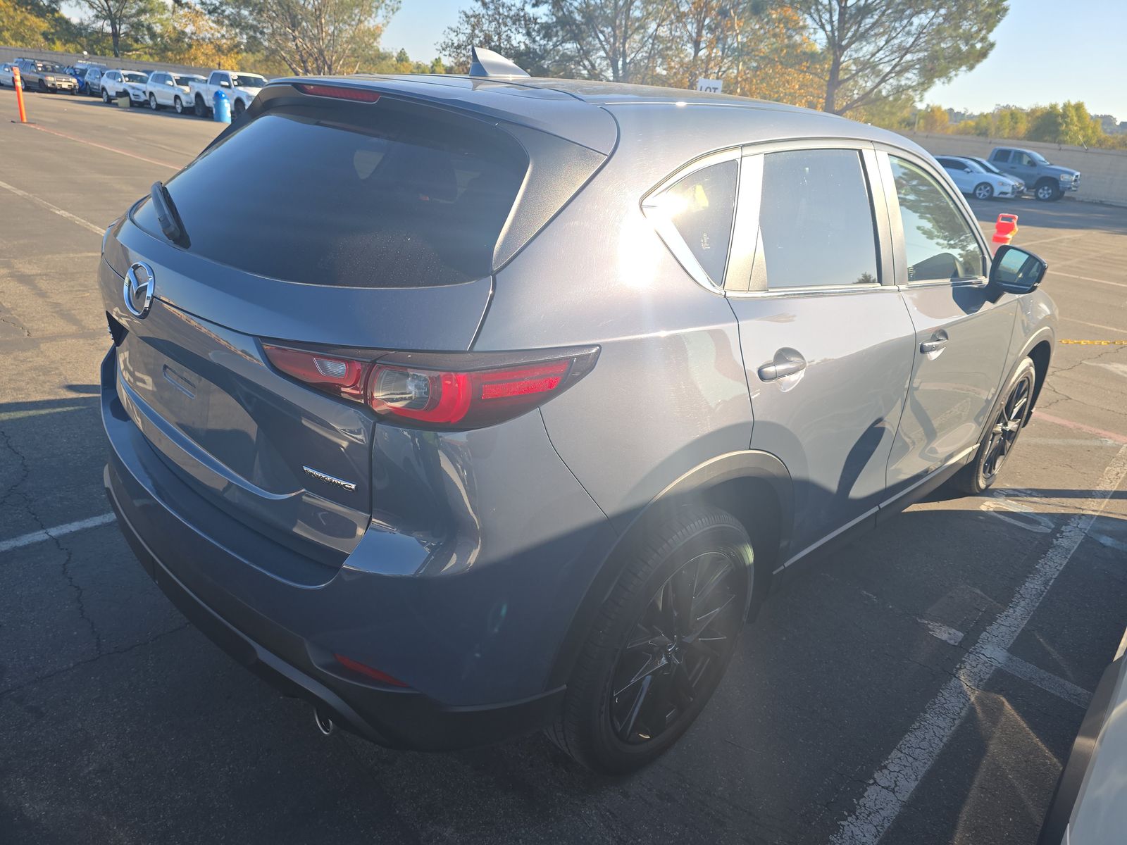 2024 MAZDA CX-5 2.5 S Carbon Edition AWD