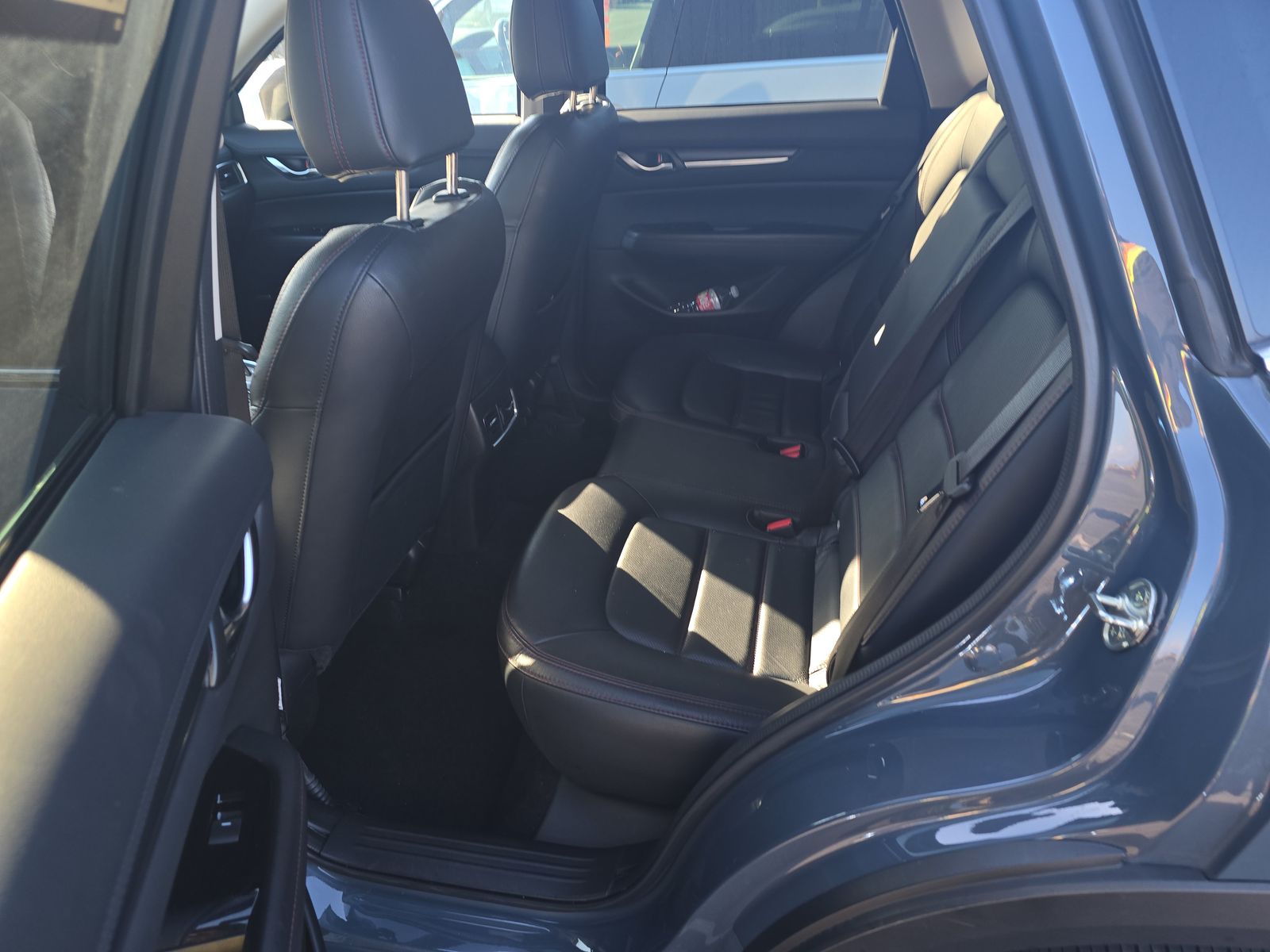 2024 MAZDA CX-5 2.5 S Carbon Edition AWD