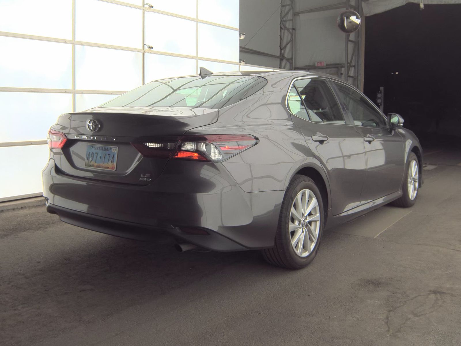 2024 Toyota Camry LE AWD