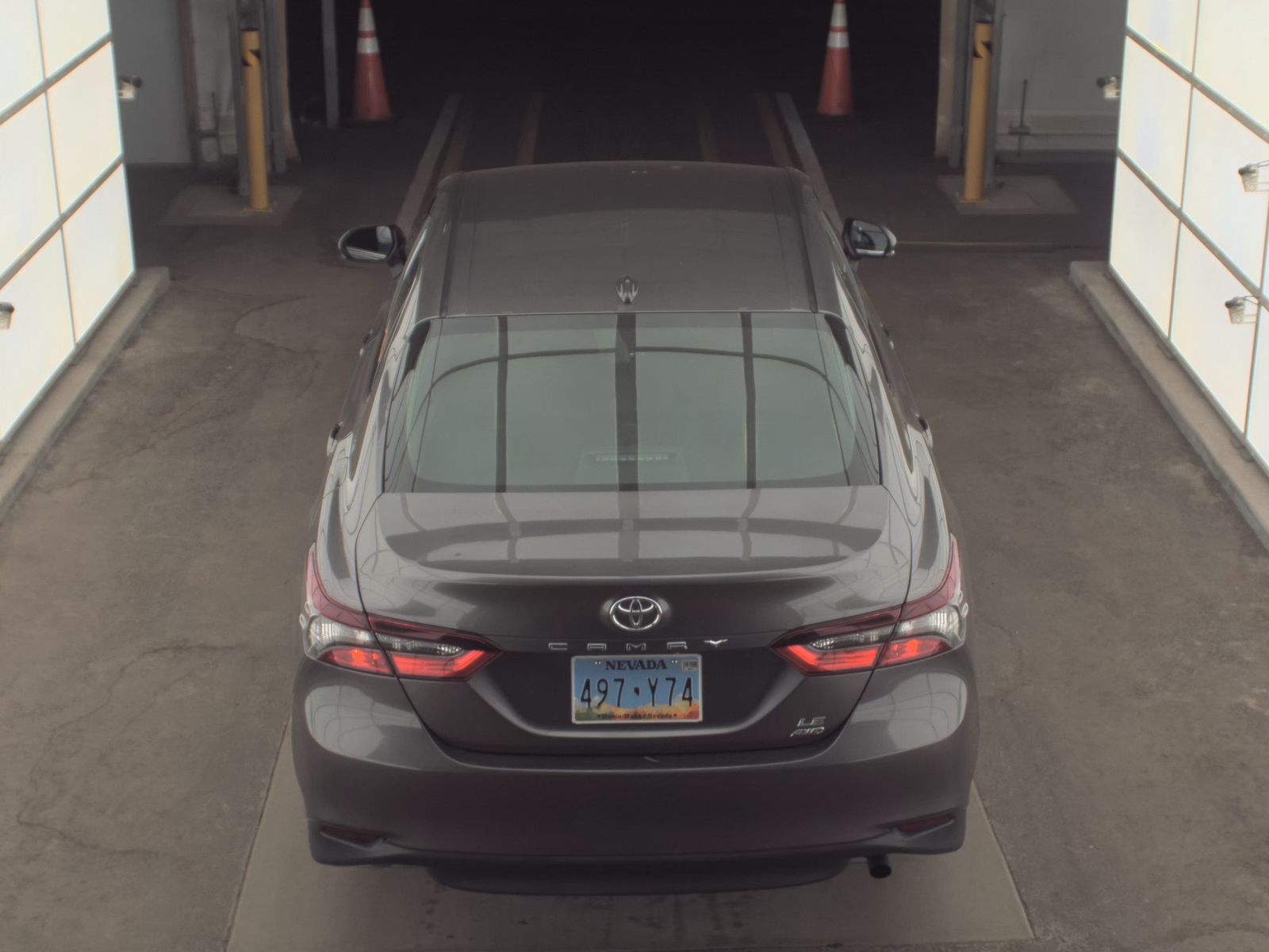 2024 Toyota Camry LE AWD