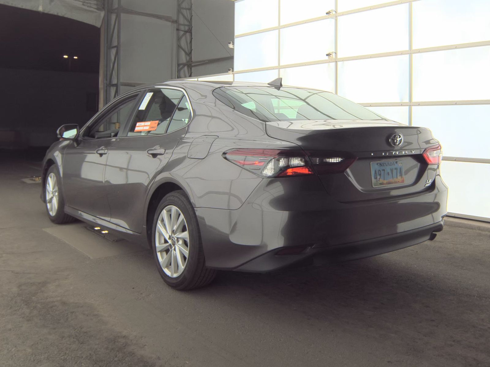 2024 Toyota Camry LE AWD