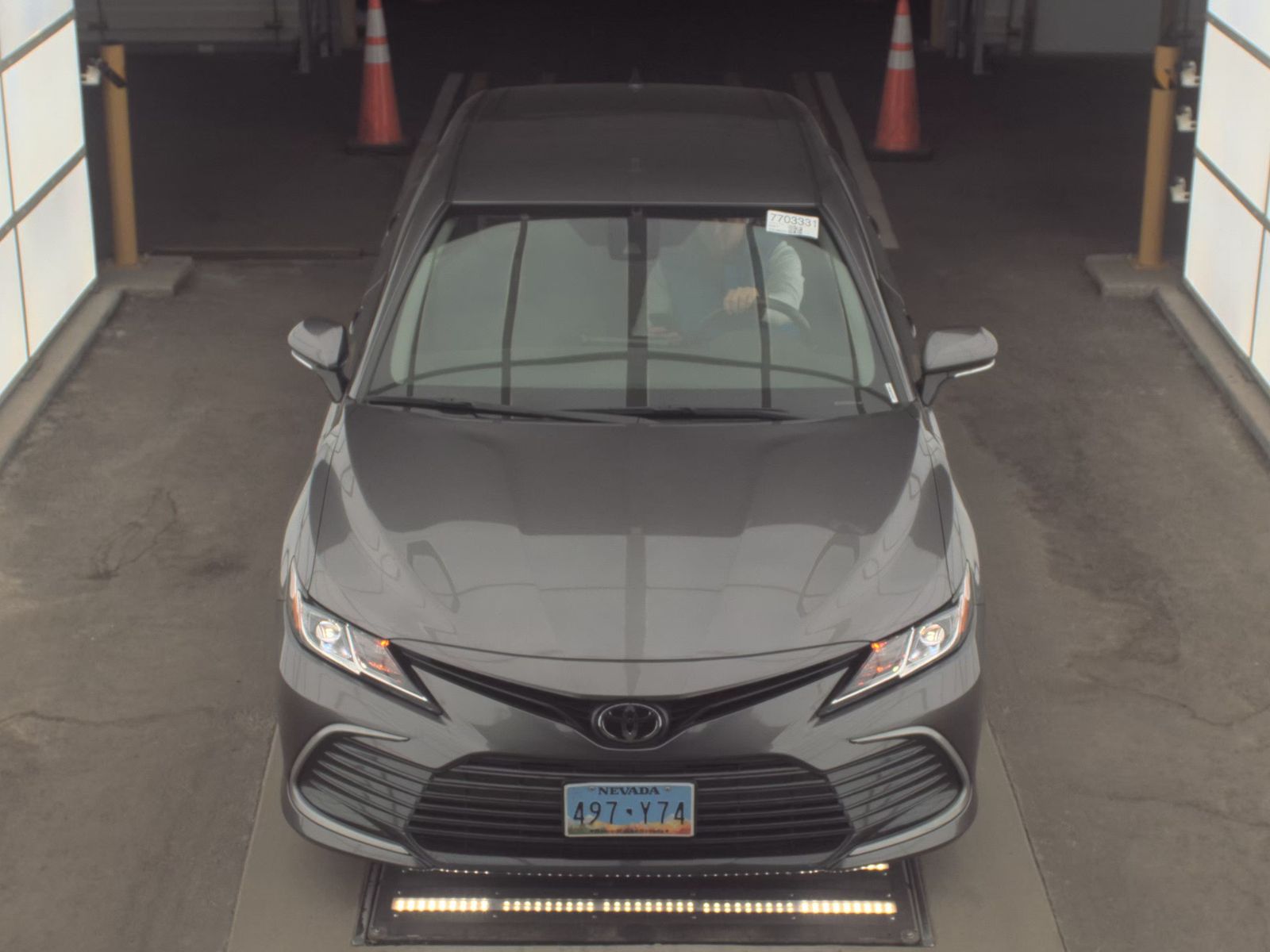 2024 Toyota Camry LE AWD