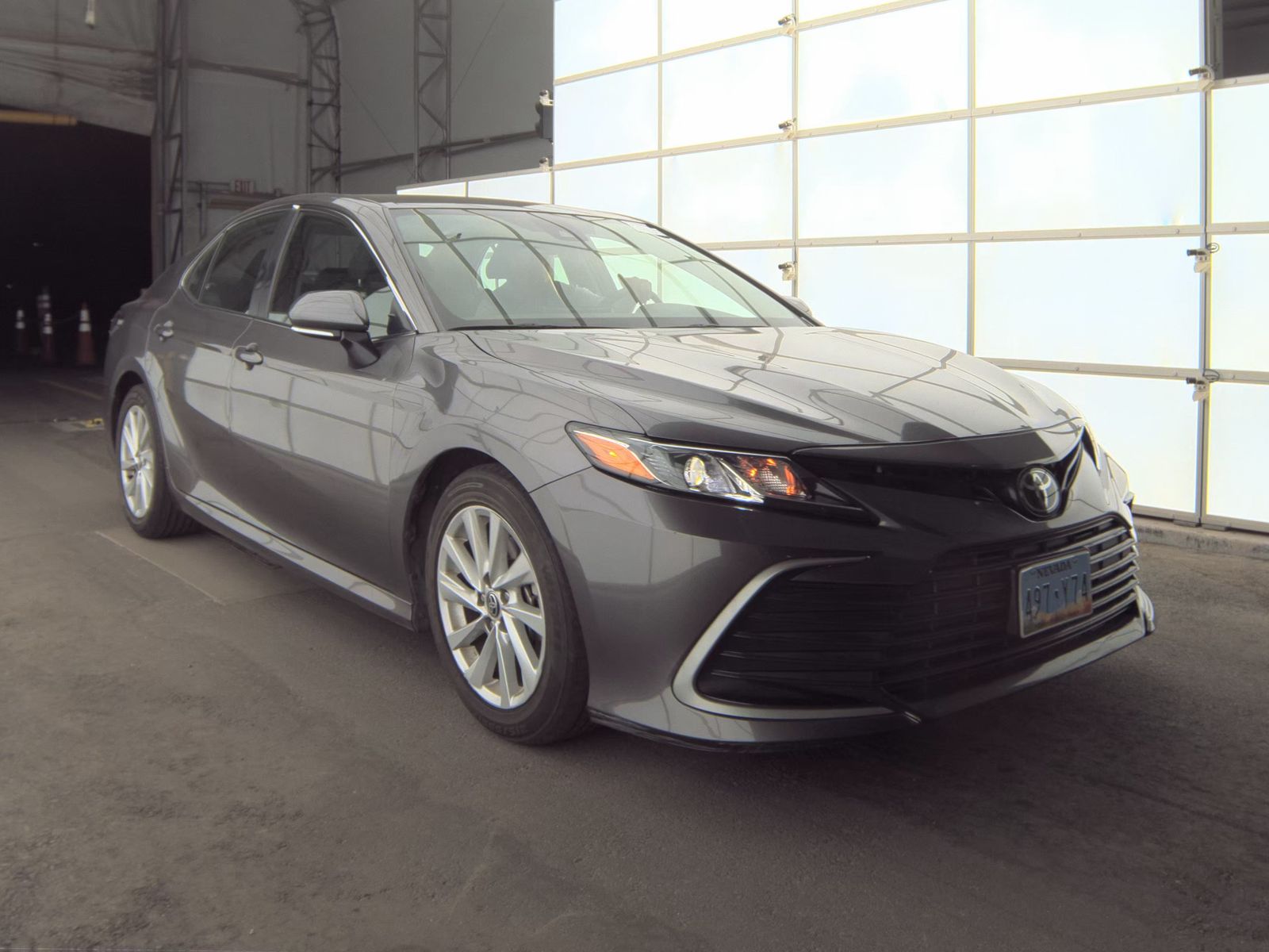 2024 Toyota Camry LE AWD