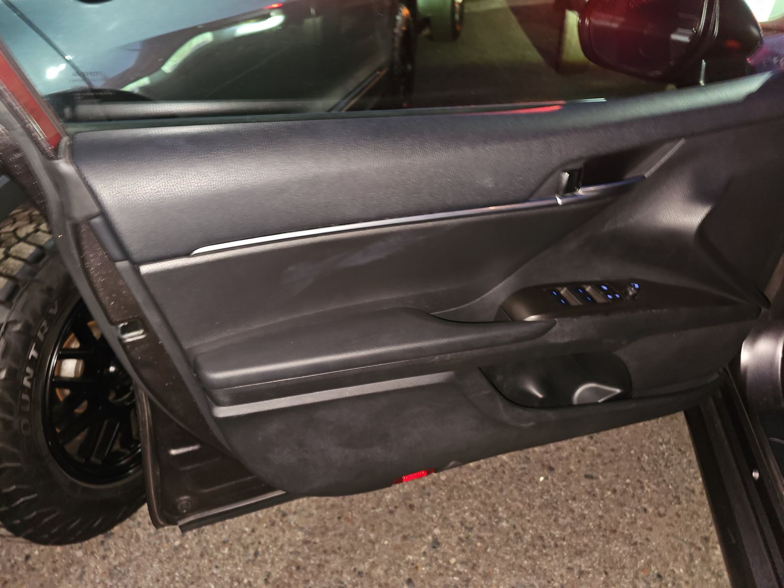 2024 Toyota Camry LE AWD