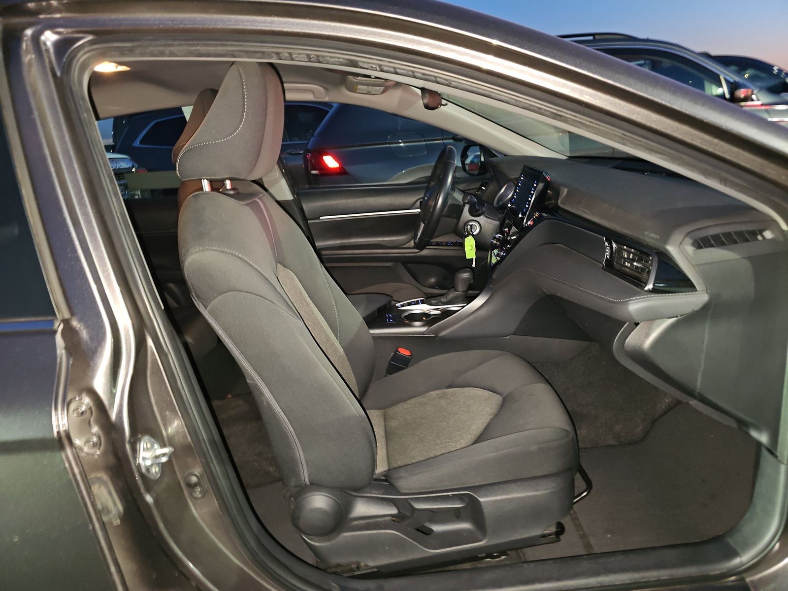 2024 Toyota Camry LE AWD