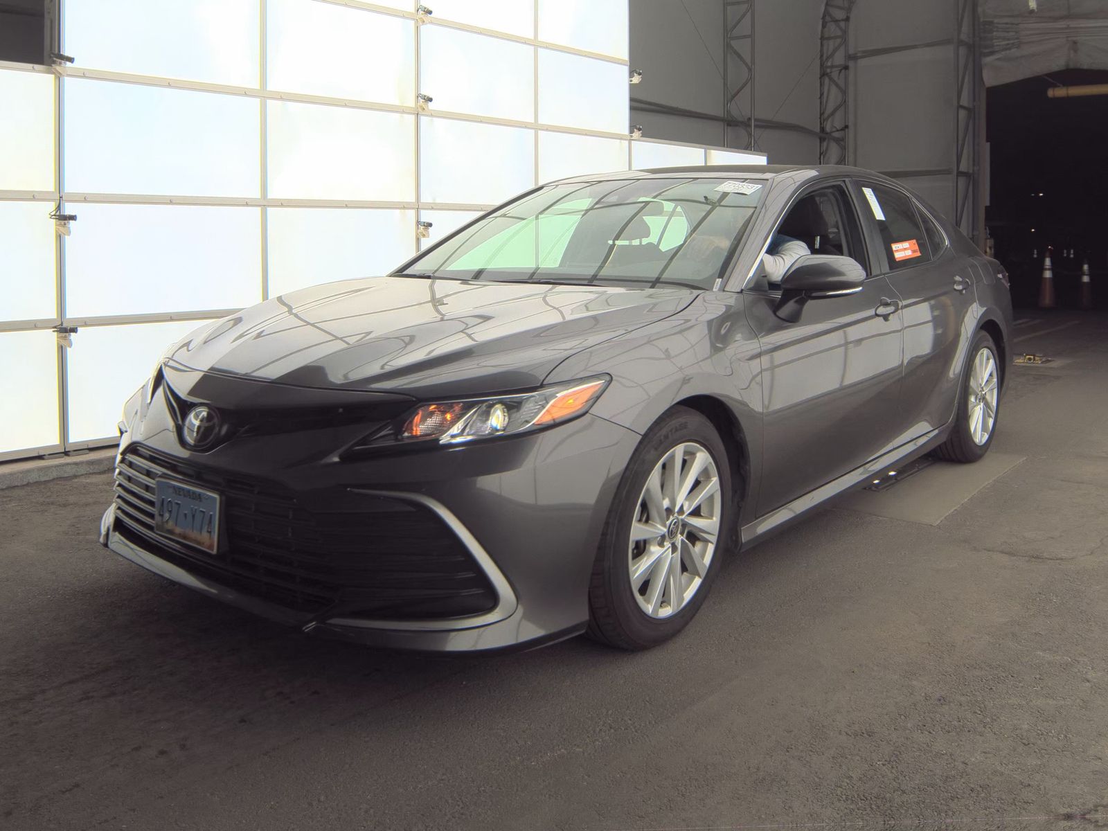 2024 Toyota Camry LE AWD