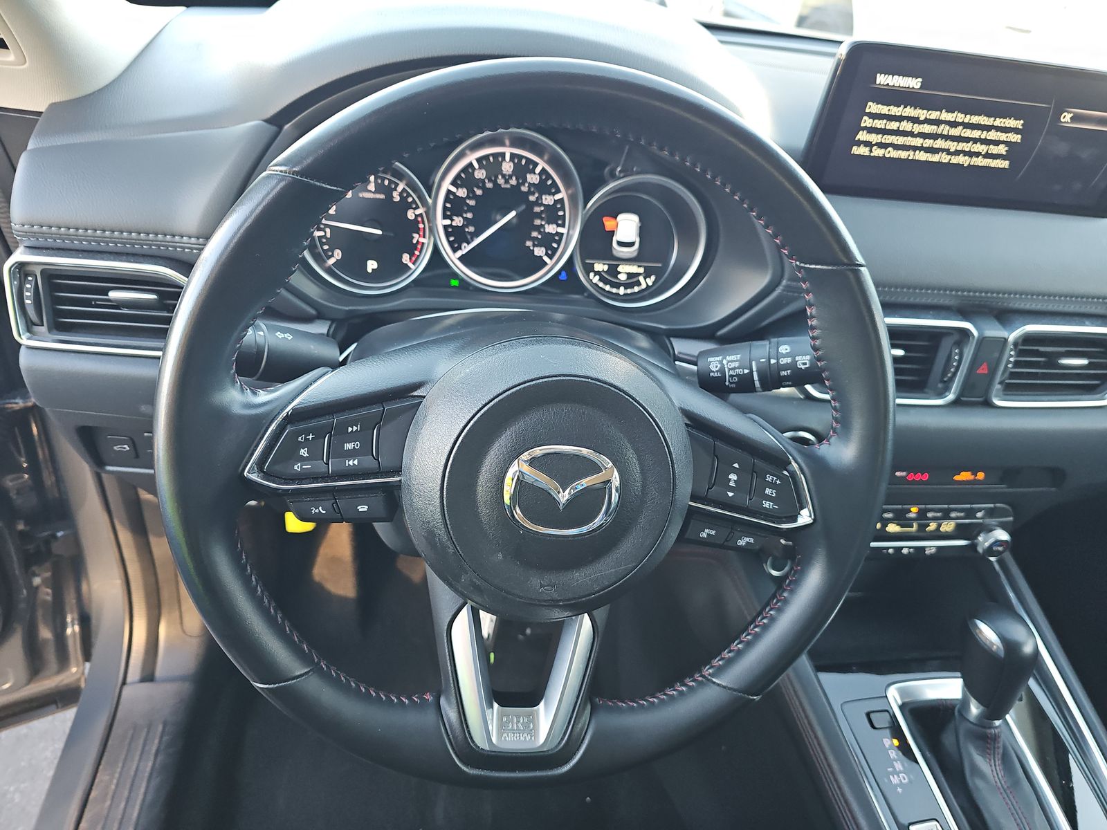 2024 MAZDA CX-5 2.5 S Carbon Edition AWD