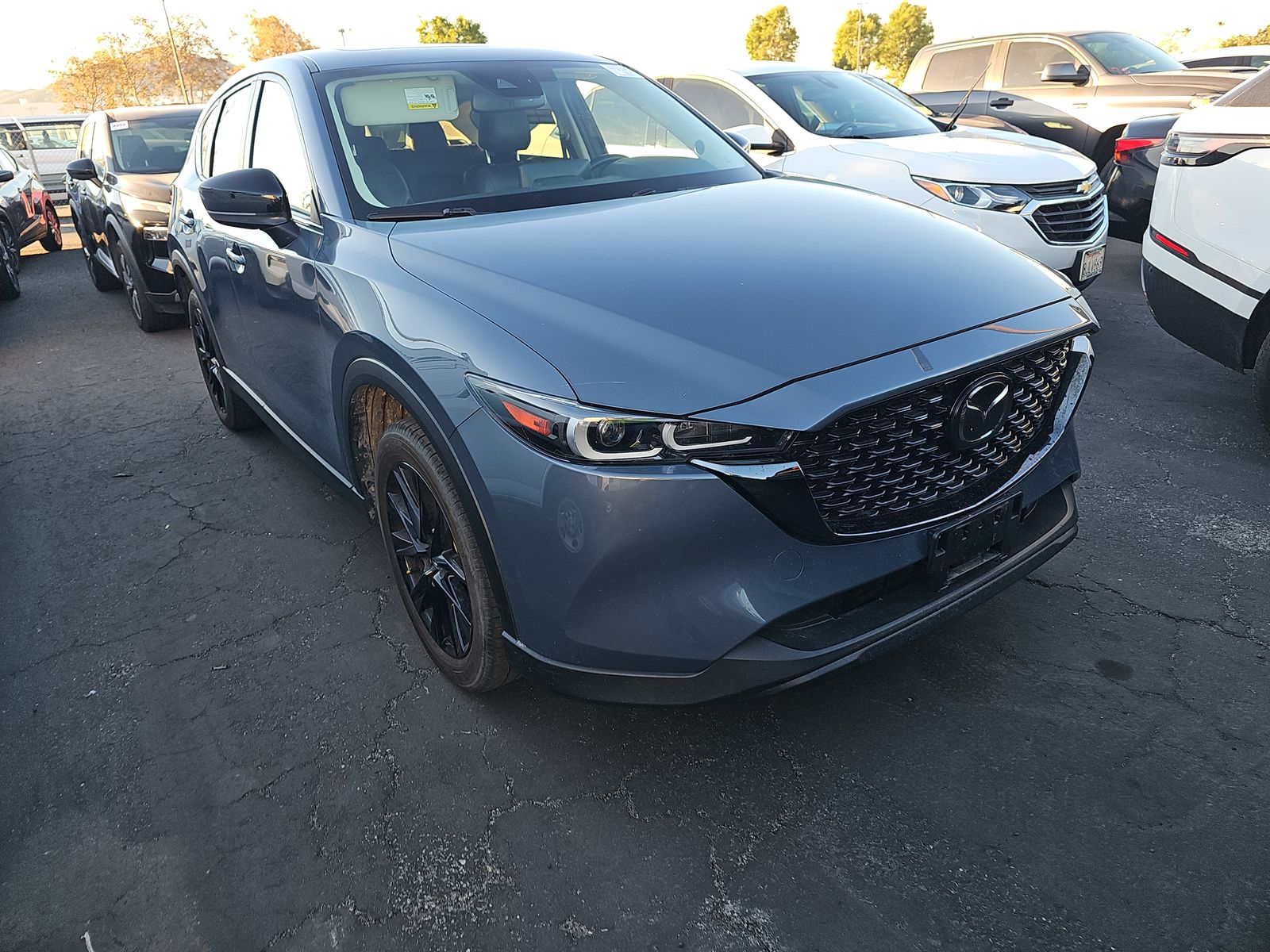 2024 MAZDA CX-5 2.5 S Carbon Edition AWD