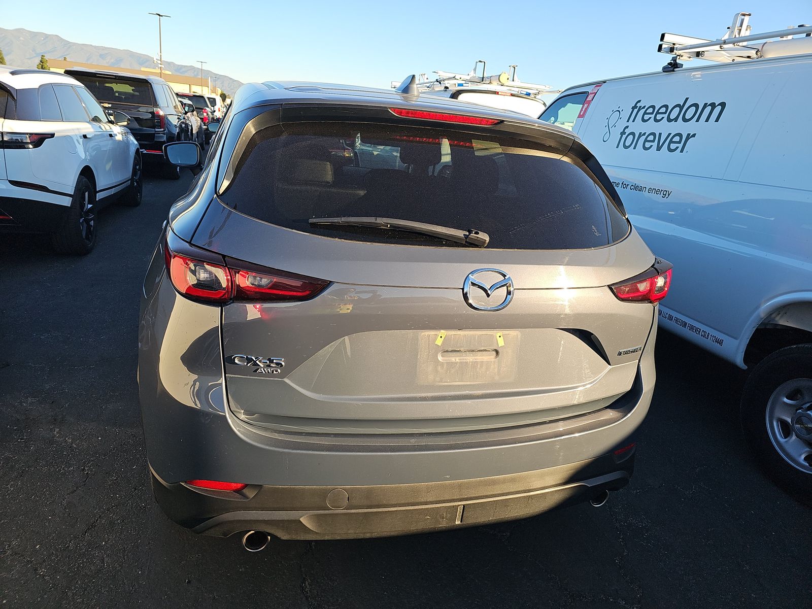 2024 MAZDA CX-5 2.5 S Carbon Edition AWD