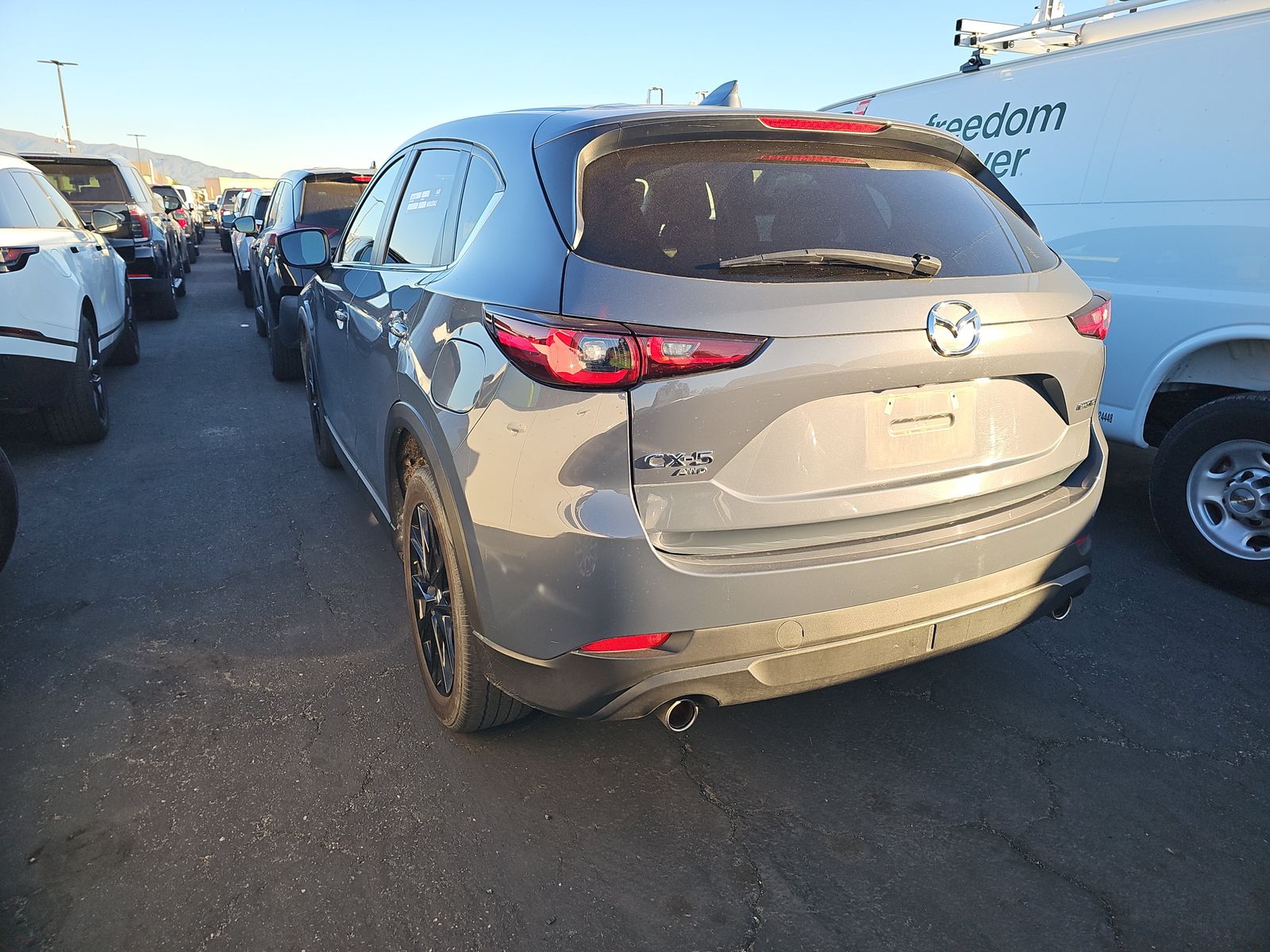 2024 MAZDA CX-5 2.5 S Carbon Edition AWD