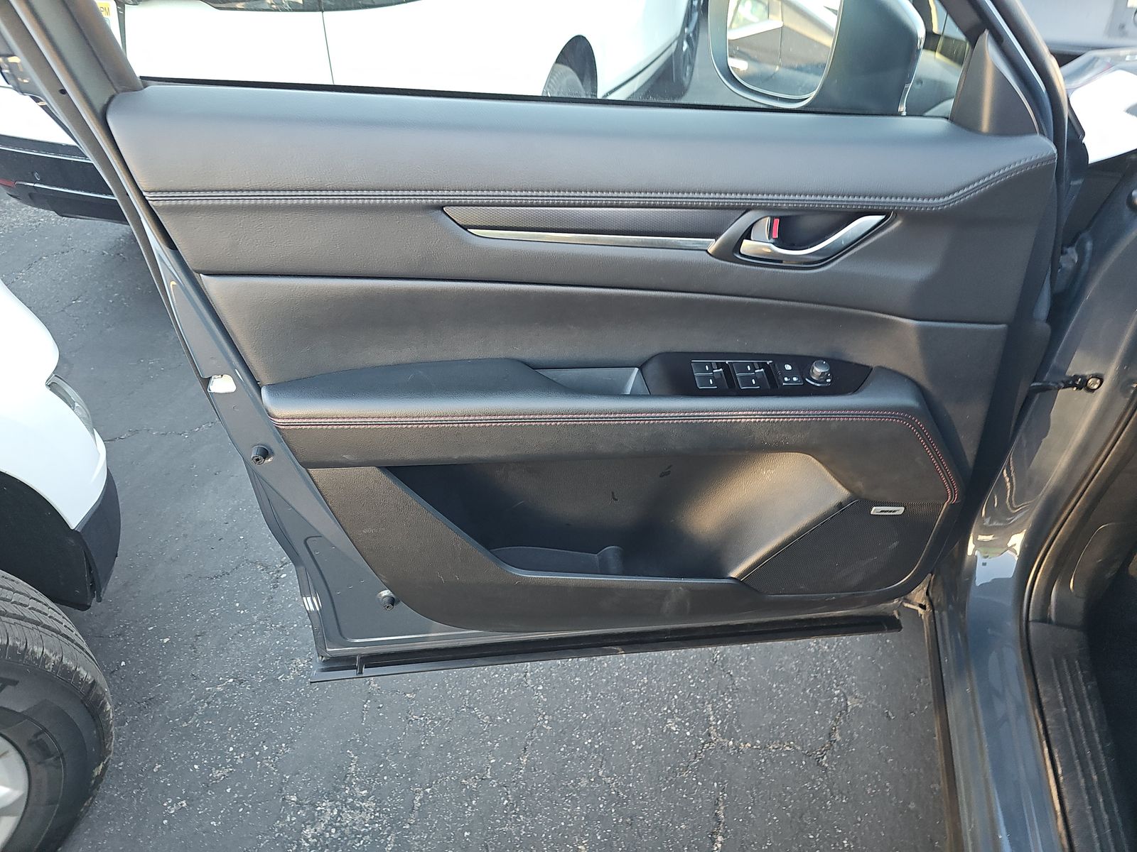 2024 MAZDA CX-5 2.5 S Carbon Edition AWD