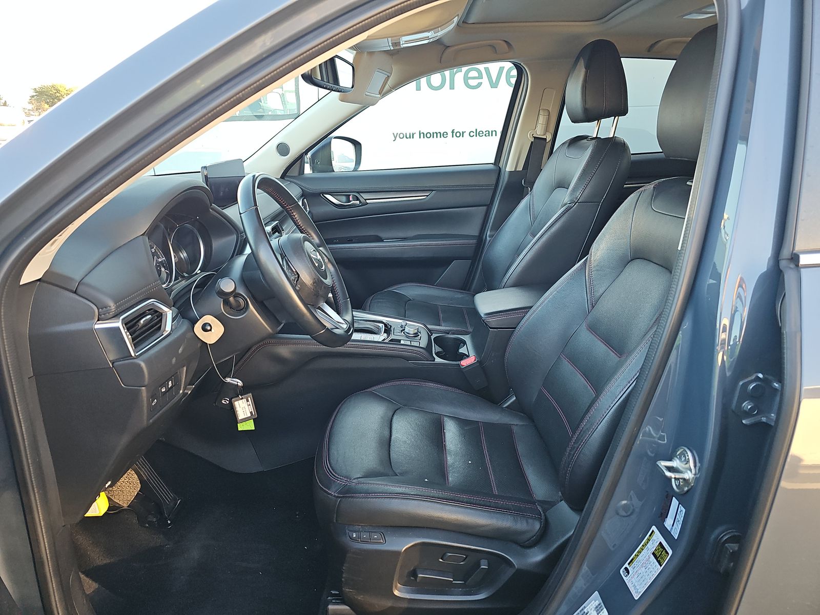 2024 MAZDA CX-5 2.5 S Carbon Edition AWD