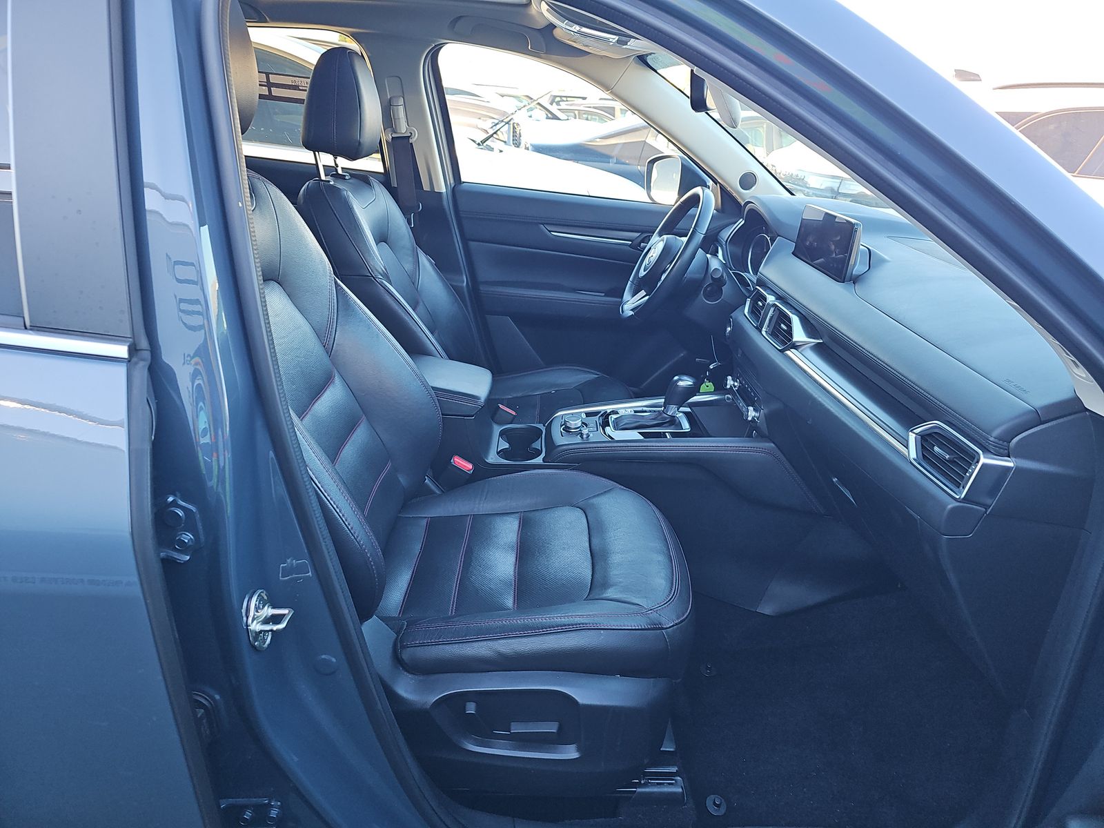 2024 MAZDA CX-5 2.5 S Carbon Edition AWD