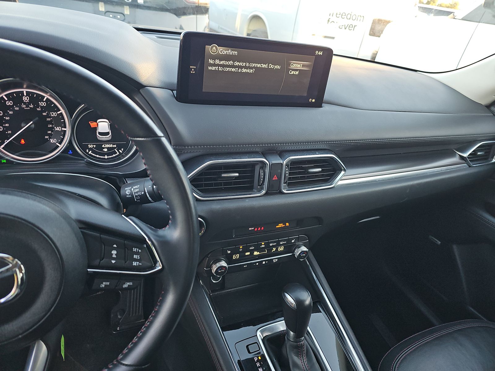 2024 MAZDA CX-5 2.5 S Carbon Edition AWD