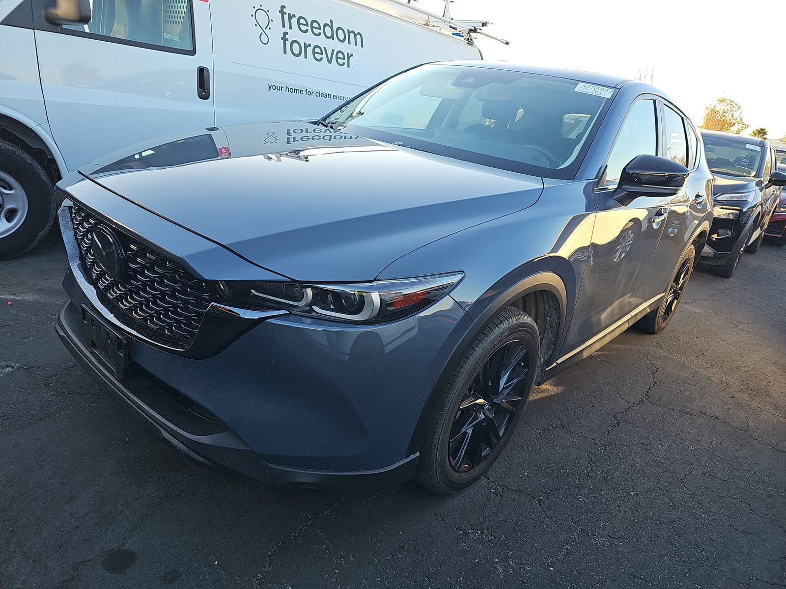 2024 MAZDA CX-5 2.5 S Carbon Edition AWD