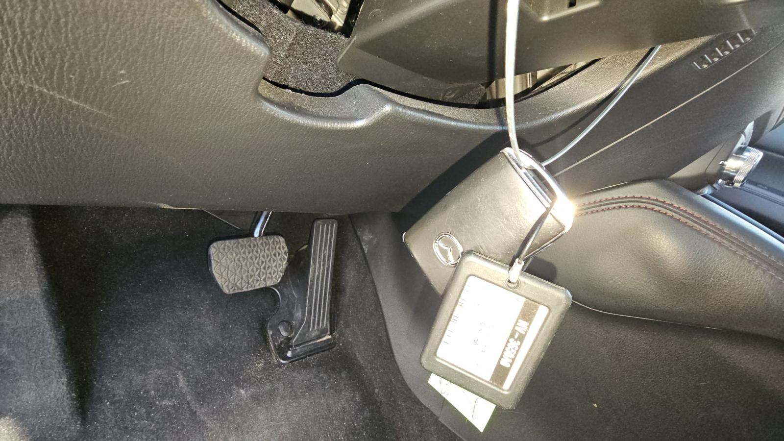 2024 MAZDA CX-5 2.5 S Carbon Edition AWD