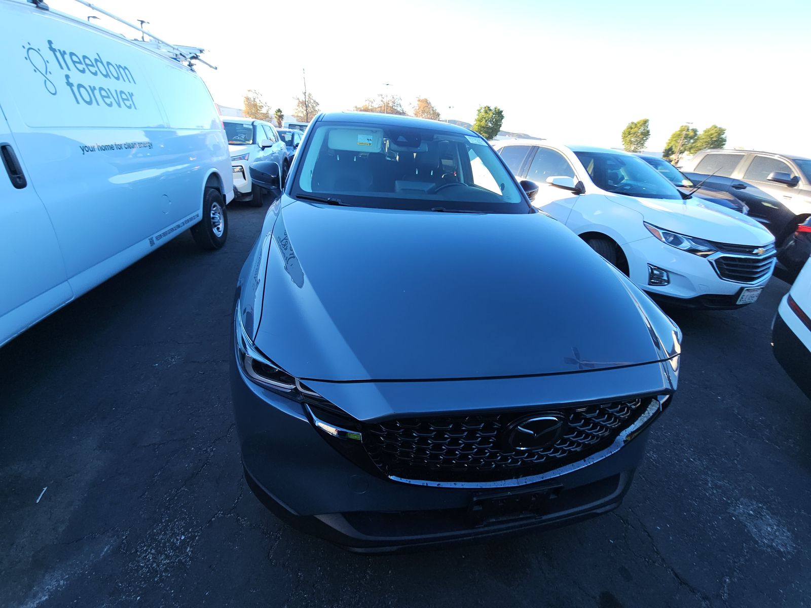 2024 MAZDA CX-5 2.5 S Carbon Edition AWD