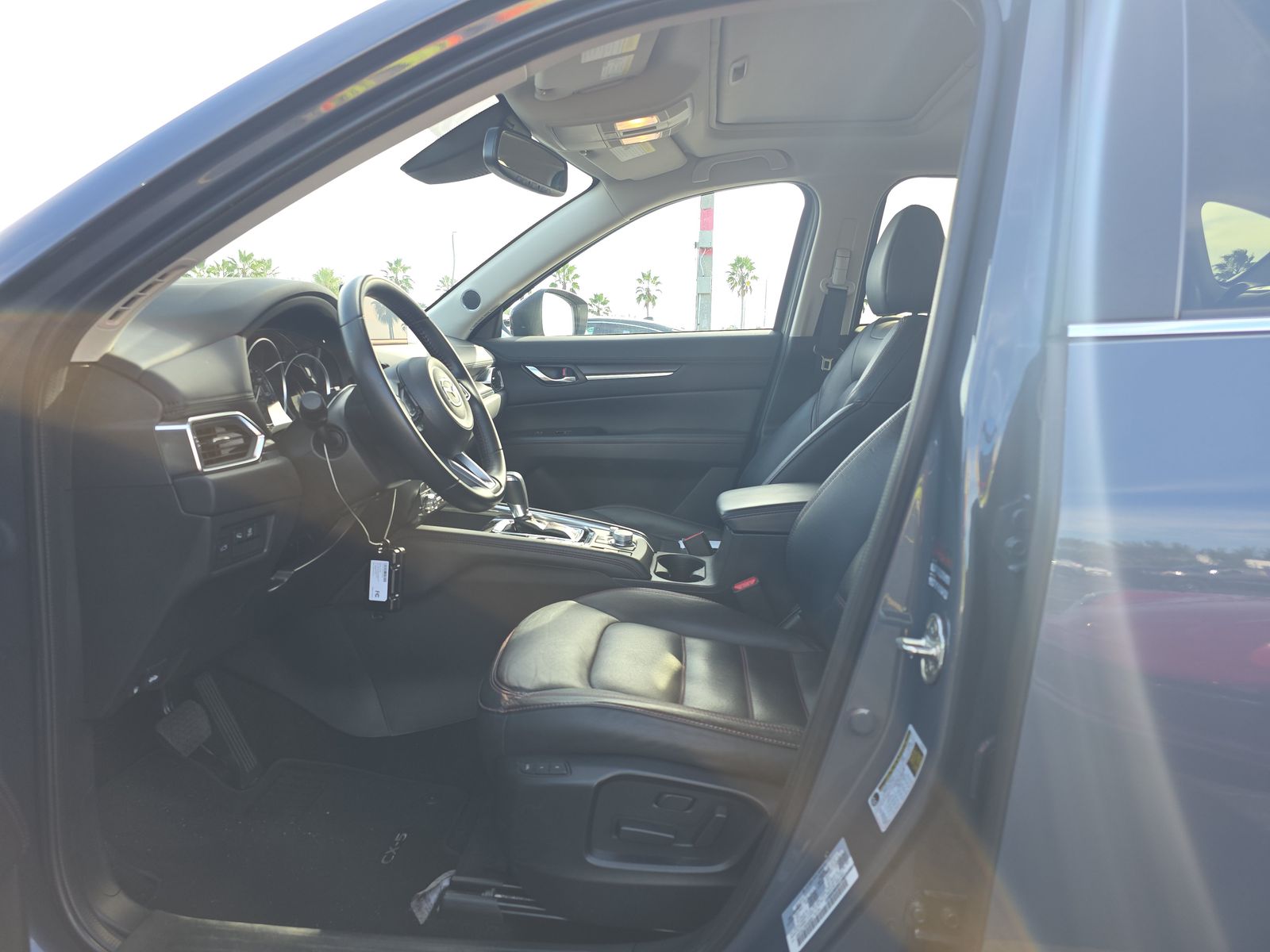 2024 MAZDA CX-5 2.5 S Carbon Edition AWD