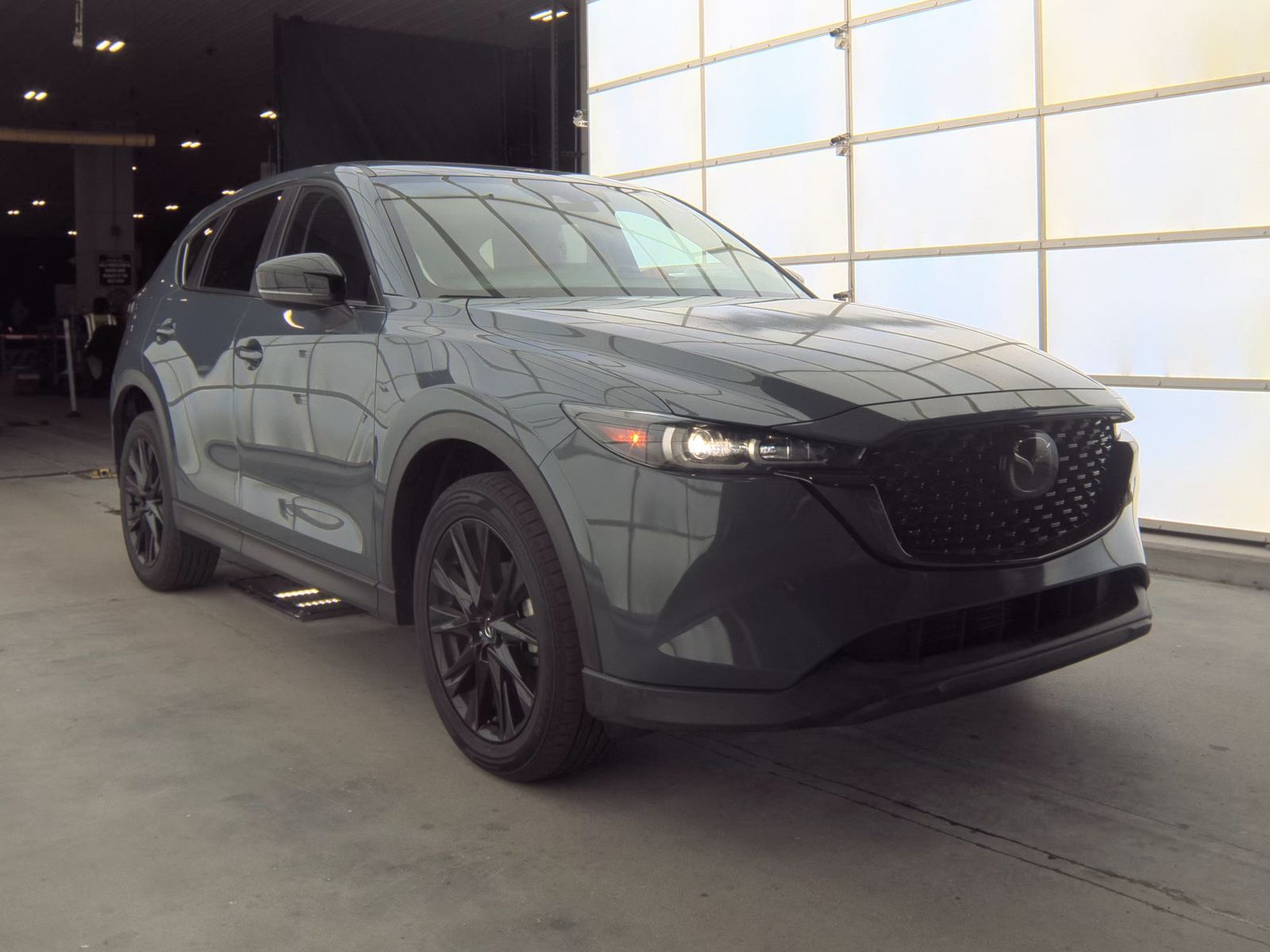 2024 MAZDA CX-5 2.5 S Carbon Edition AWD